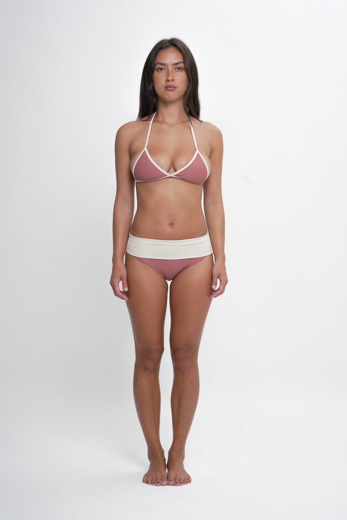 Dune Triangle Top- Melrose