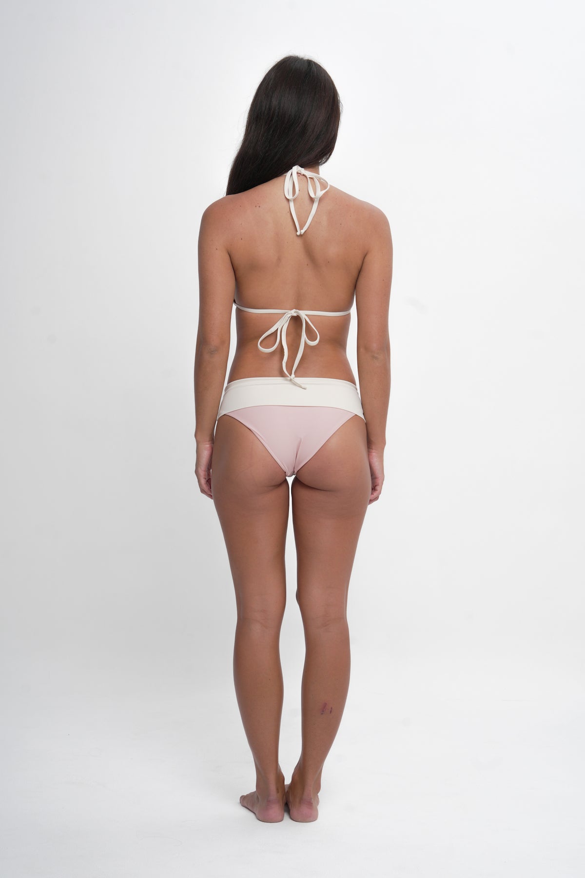 Salt Bikini Brief- Rose Poudre