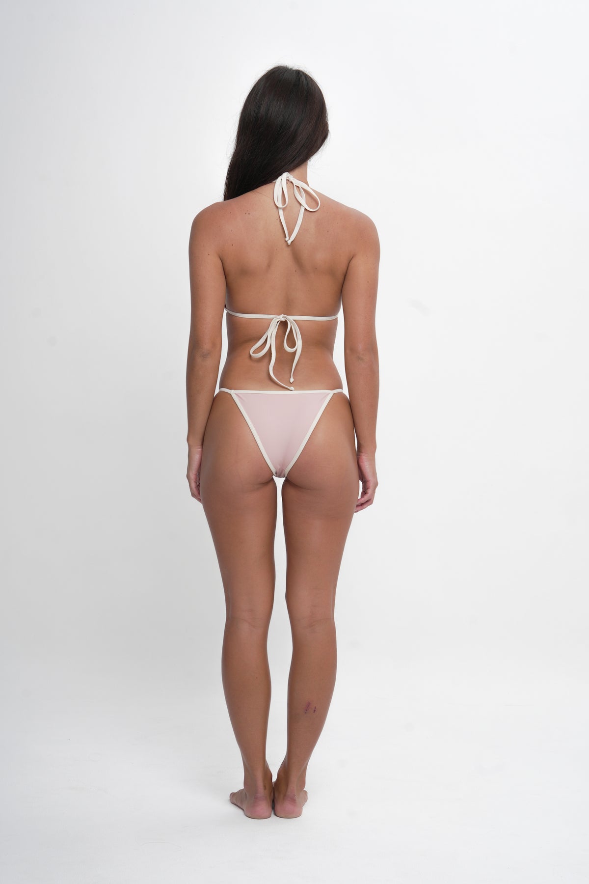 Dune Bikini Brief- Rose Poudre