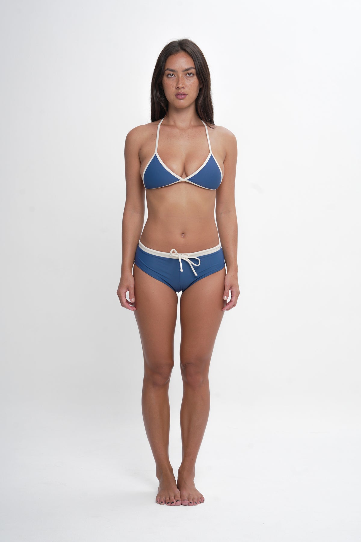 Isla Short - Bleu