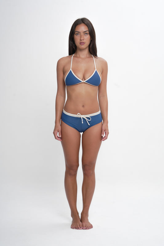 Isla Short - Bleu