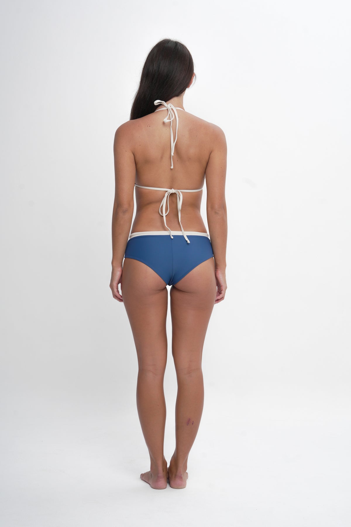 Isla Short - Bleu