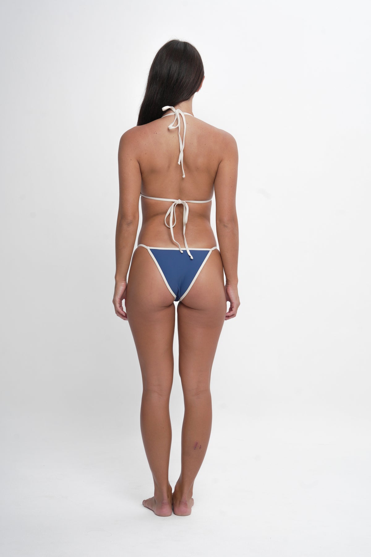 Dune Bikini Brief- Bleu