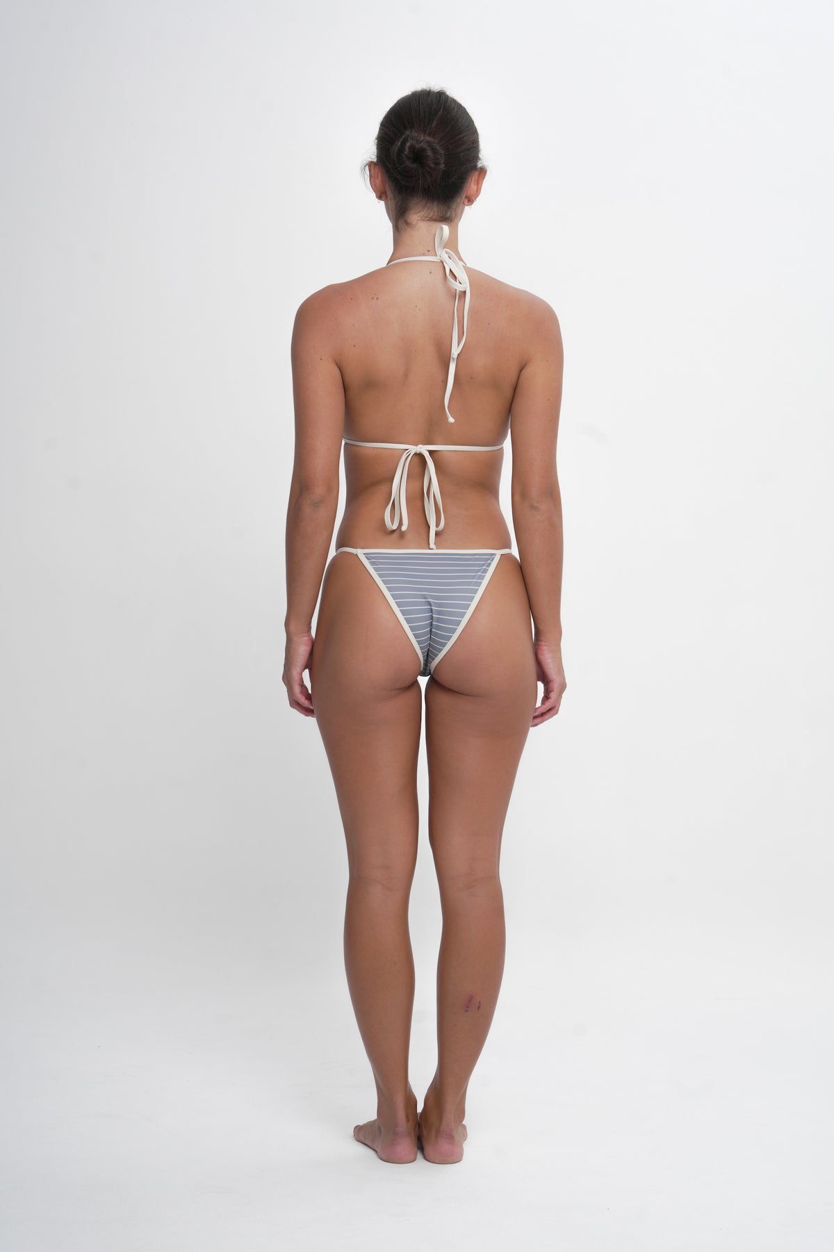 Dune Bikini Brief- Stripe