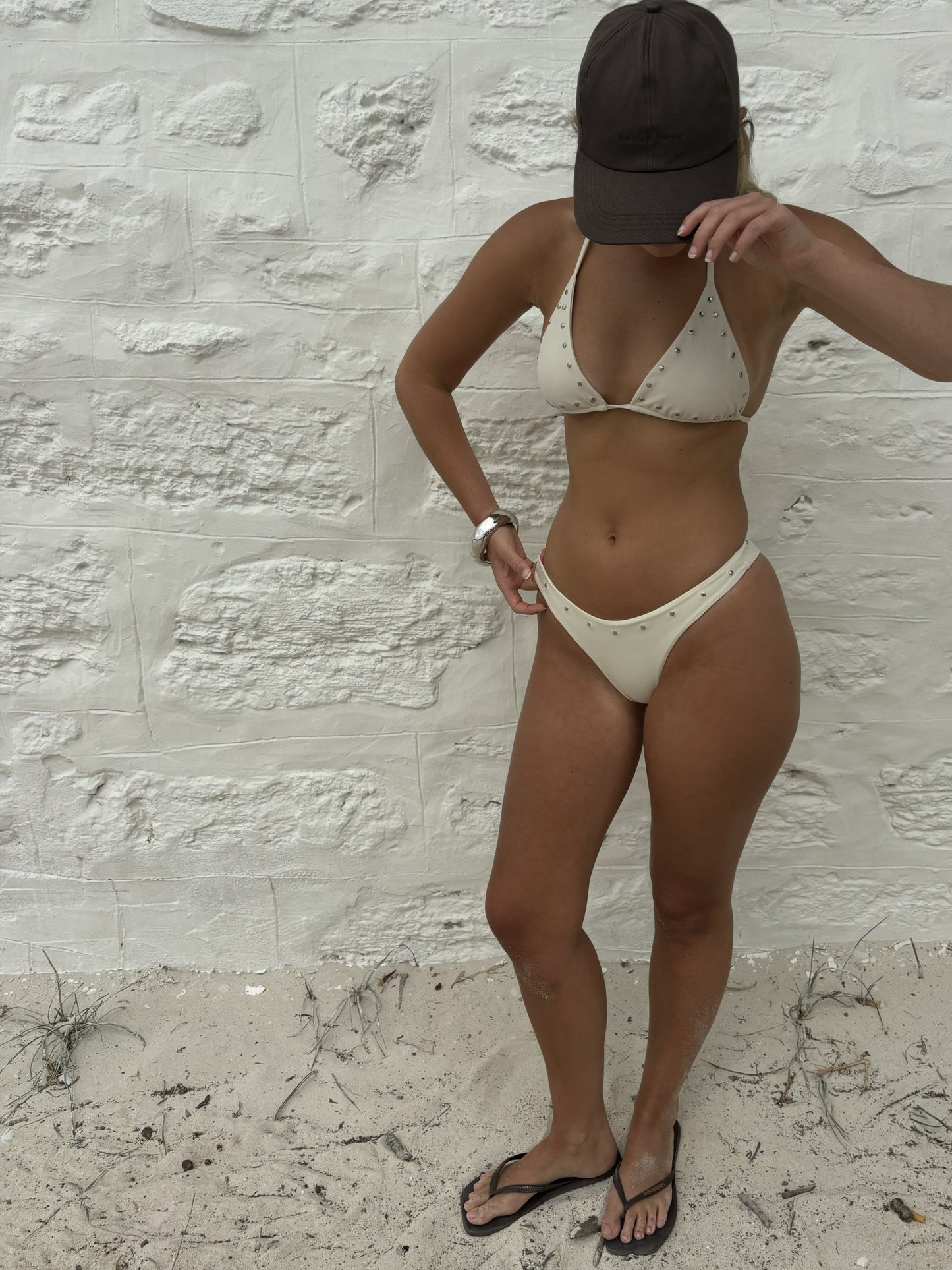 Lily Bikini Brief Oat