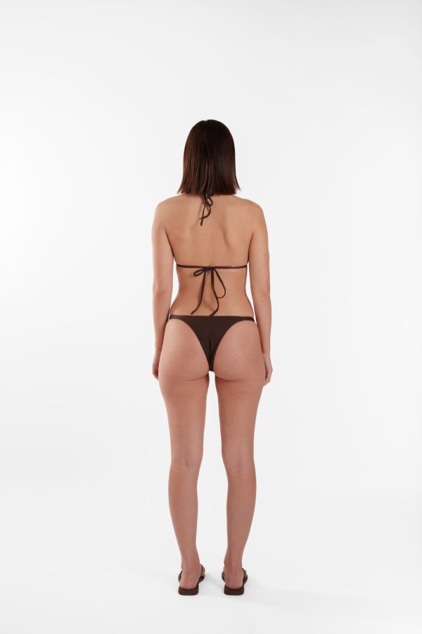 Jac Bikini Brief - Chocolate - Image 2